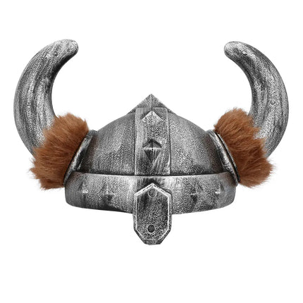 Casque viking Loki