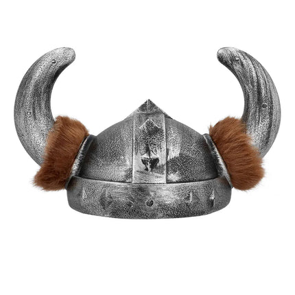 Casque viking Loki