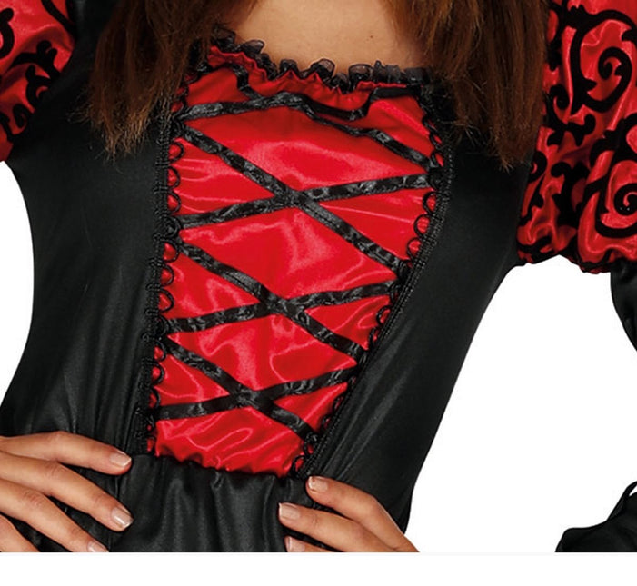 Robe de vampire pour dames