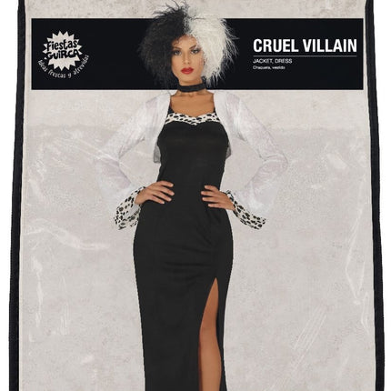 Costume de Cruella