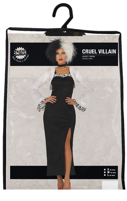 Costume de Cruella