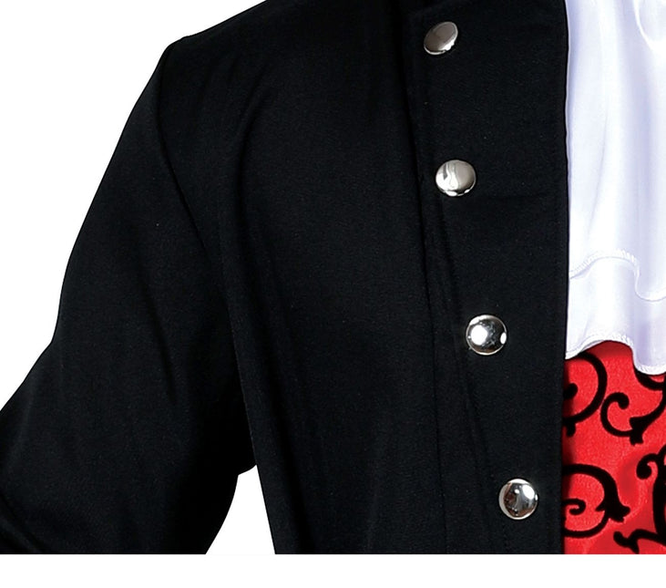 Costume d'Halloween Vampire Homme