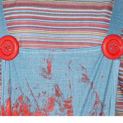 Costume d'Halloween Chucky Hommes