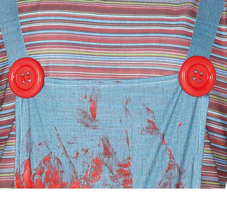 Costume d'Halloween Chucky Hommes