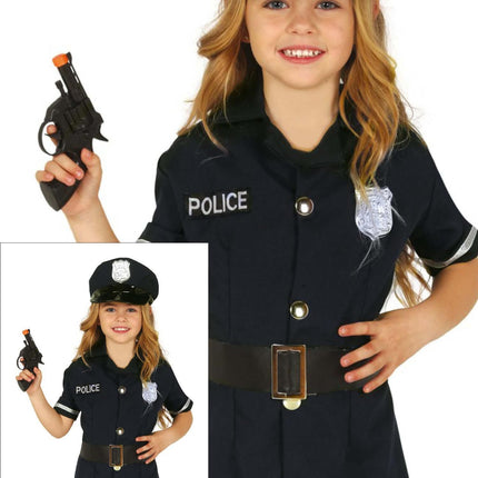 Robe de policier Enfant policier
