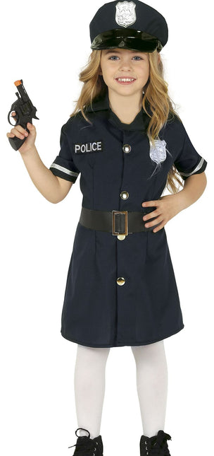 Robe de policier Enfant policier