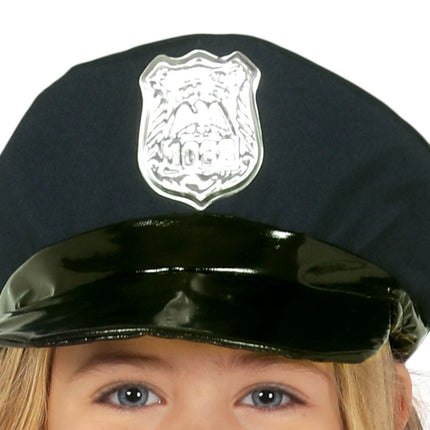 Robe de policier Enfant policier