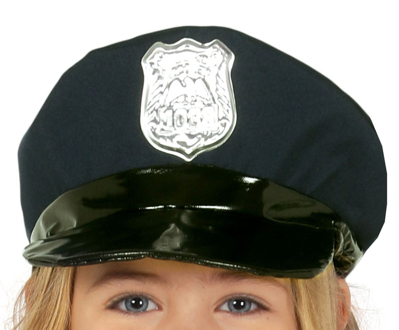 Robe de policier Enfant policier