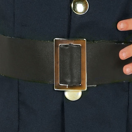 Robe de policier Enfant policier