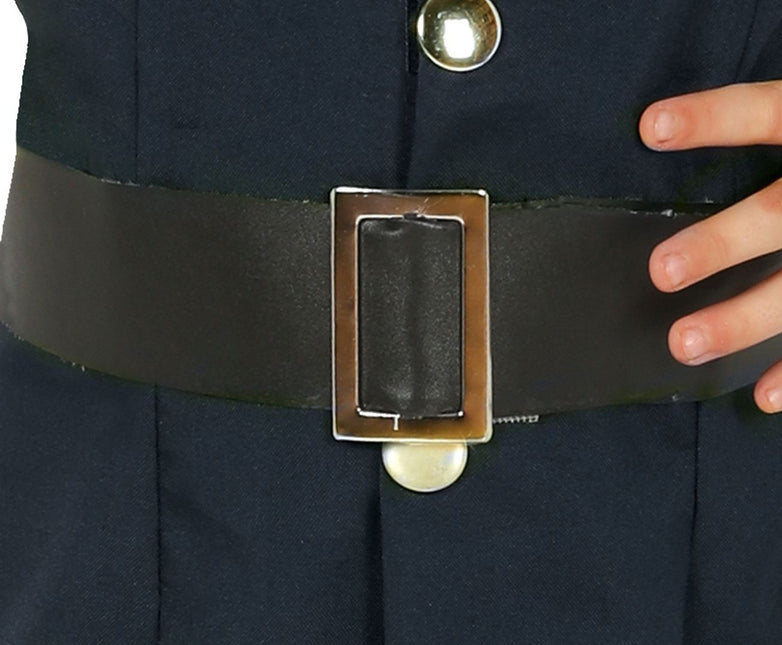 Robe de policier Enfant policier