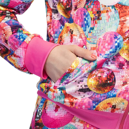 Tracksuit Dancing babe UV