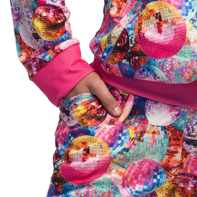 Tracksuit Dancing babe UV