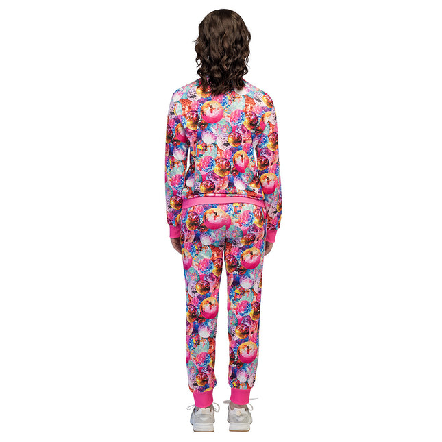 Tracksuit Dancing babe UV