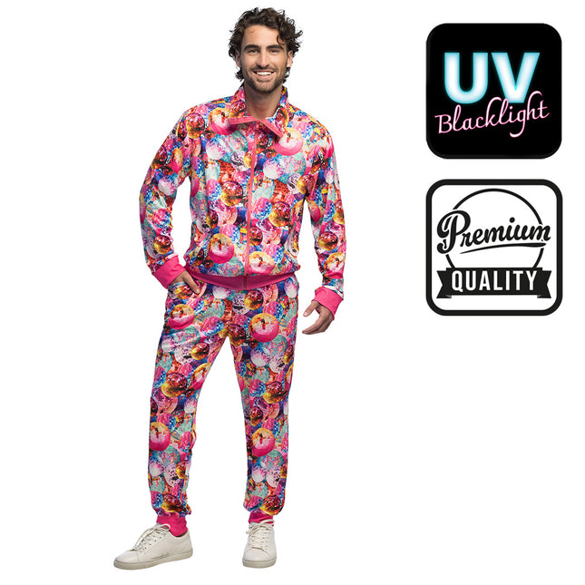 Tracksuit Dancing dude UV