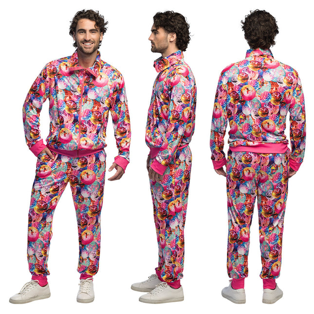 Tracksuit Dancing dude UV