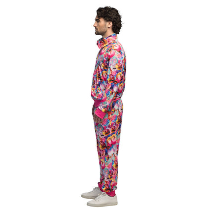 Tracksuit Dancing dude UV