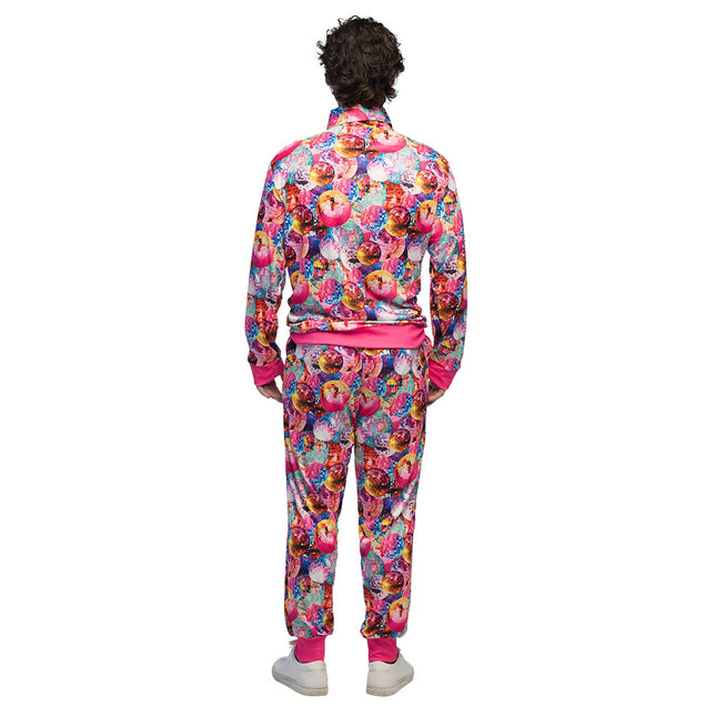 Tracksuit Dancing dude UV