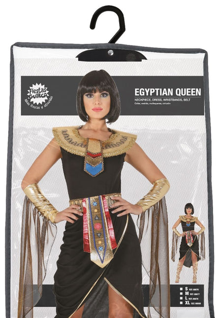 Costume de reine égyptienne Dames
