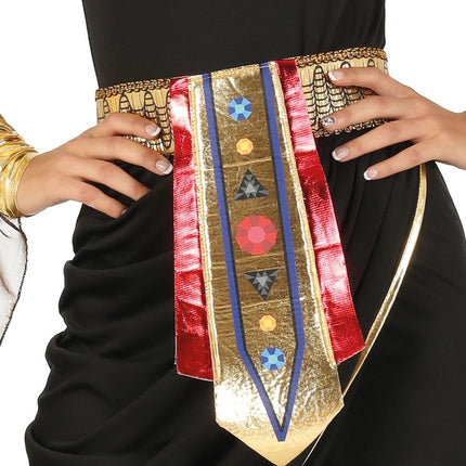 Costume de reine égyptienne Dames