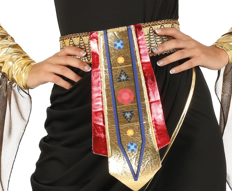 Costume de reine égyptienne Dames