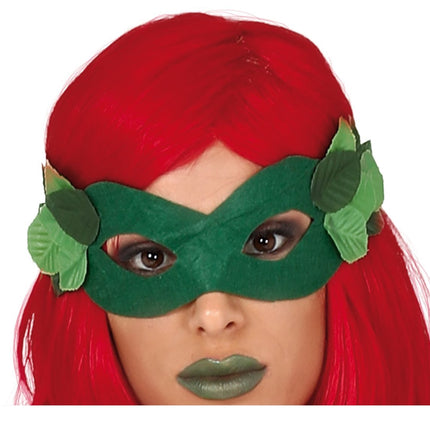 Costume d'Halloween de fléau végétal pour femmes