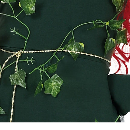 Costume d'Halloween de fléau végétal pour femmes