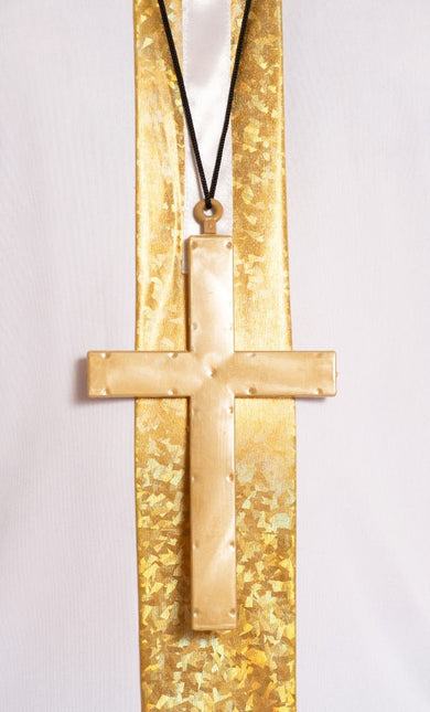 Costume de pape - un <tc>Taille</tc>