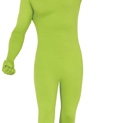 Alien Kostuum Groen