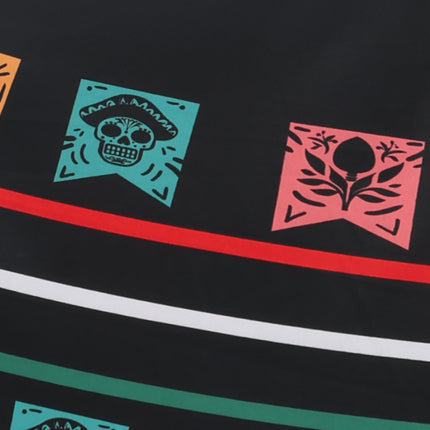 Dia De Los Muertos Dress Ladies Skull (robe à tête de mort)