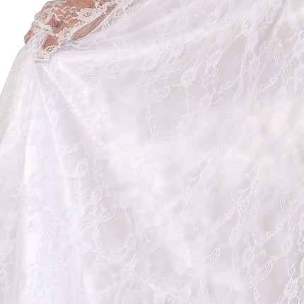 Dia De Los Muertos Dress White Ladies Bride (Robe Dia de Los Muertos)