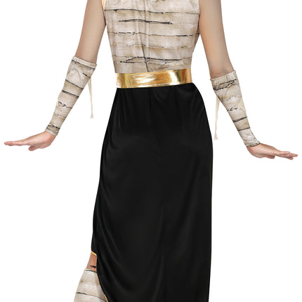 Costume de pharaon pour dames