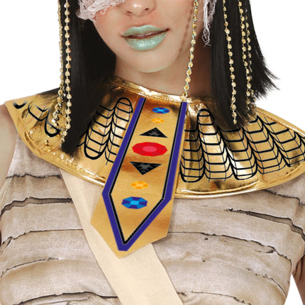 Costume de pharaon pour dames