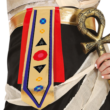 Costume de pharaon pour dames