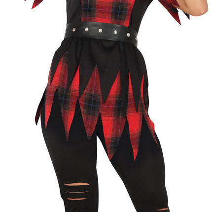 Costume d'Halloween Femme Loup-Garou