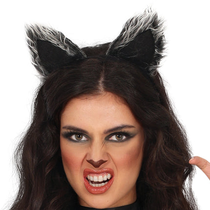 Costume d'Halloween Femme Loup-Garou