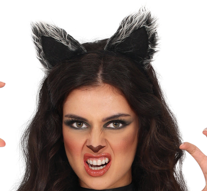 Costume d'Halloween Femme Loup-Garou
