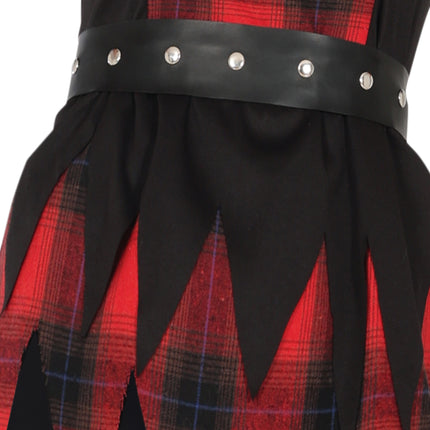 Costume d'Halloween Femme Loup-Garou