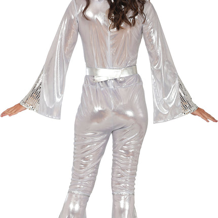 Tenue de disco 3 pièces pour femmes