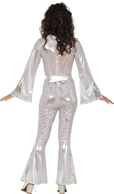 Tenue de disco 3 pièces pour femmes