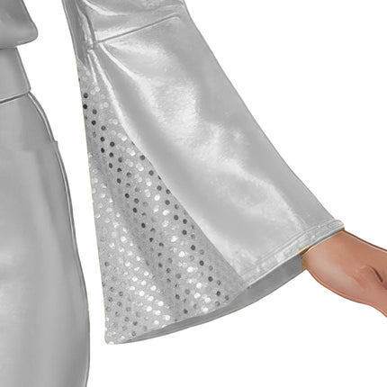 Tenue de disco 3 pièces pour femmes