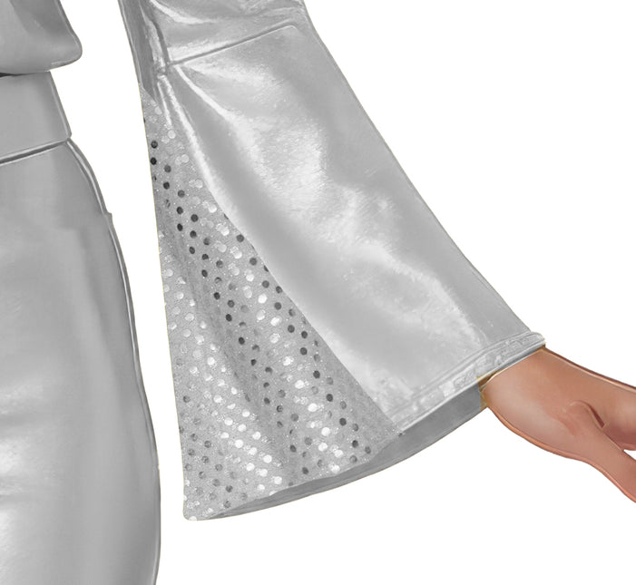 Tenue de disco 3 pièces pour femmes