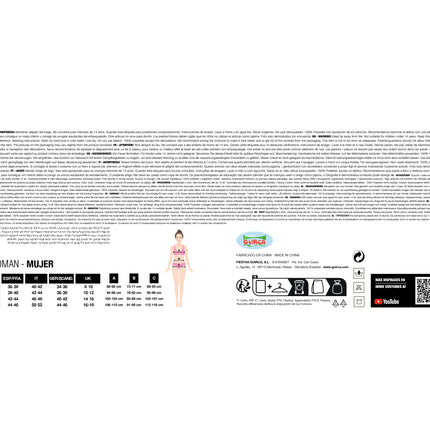 Tenue de disco 3 pièces pour femmes