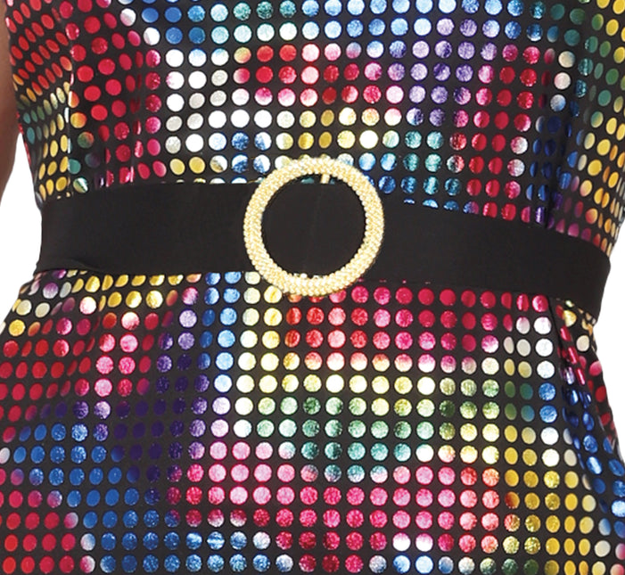 Combinaison Disco 3 pièces pour femmes