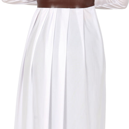 Costume de nonne Dames blanches