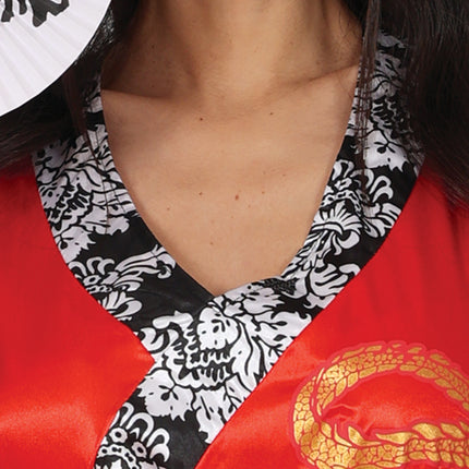 Costume chinois 2 pièces pour dames