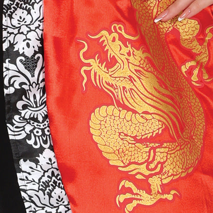 Costume chinois 2 pièces pour dames