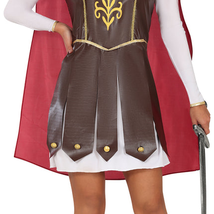Costume romain Dames Guerrières