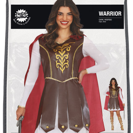 Costume romain Dames Guerrières