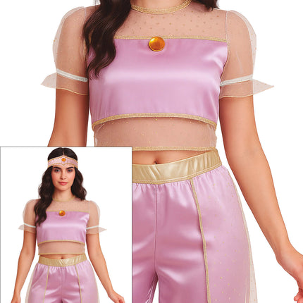 Princesse du désert, adulte