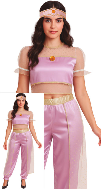 Princesse du désert, adulte